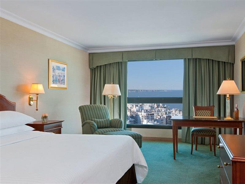 Sheraton Montevideo Hotel Dış mekan fotoğraf